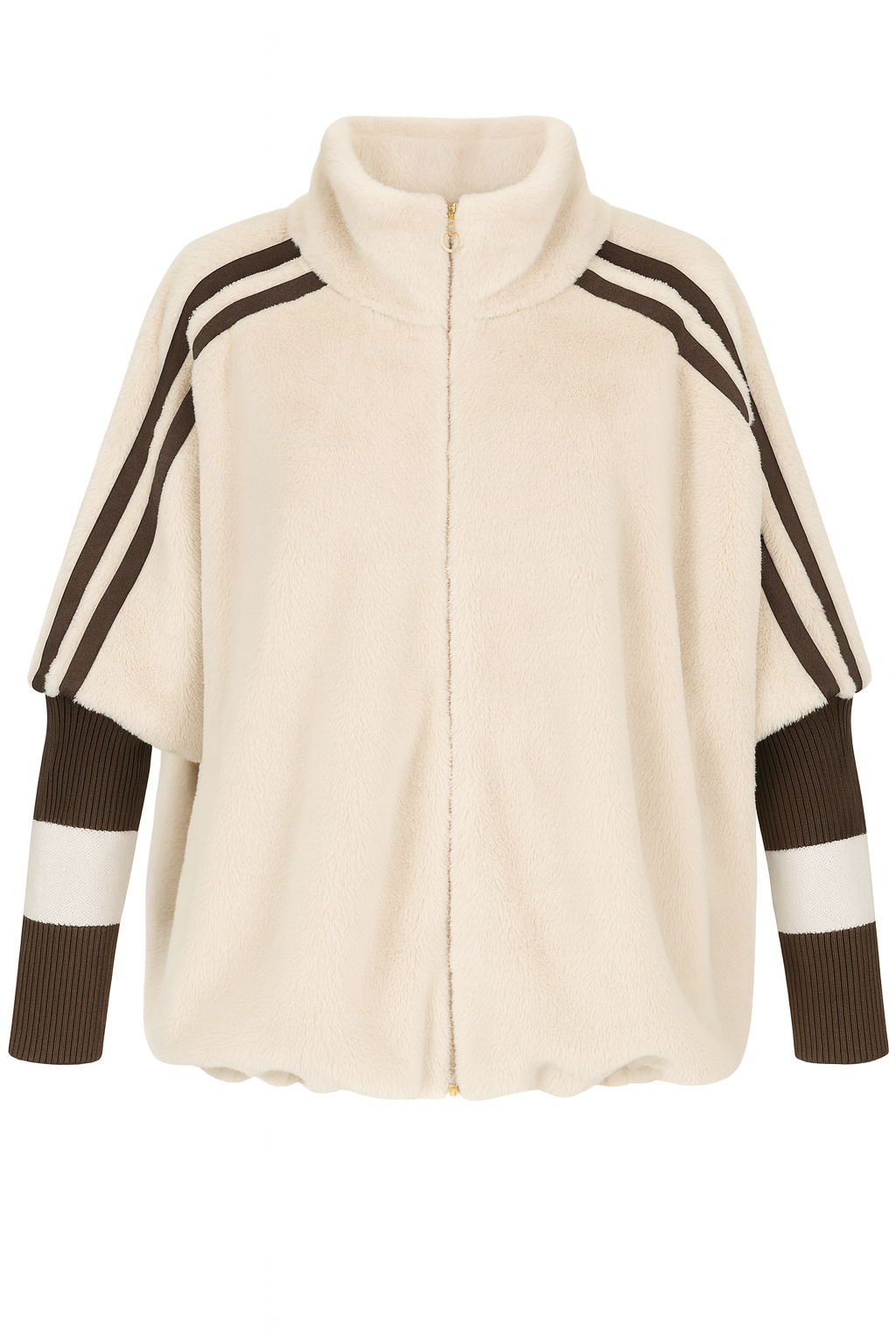 Urban Cozy Zip Jacket