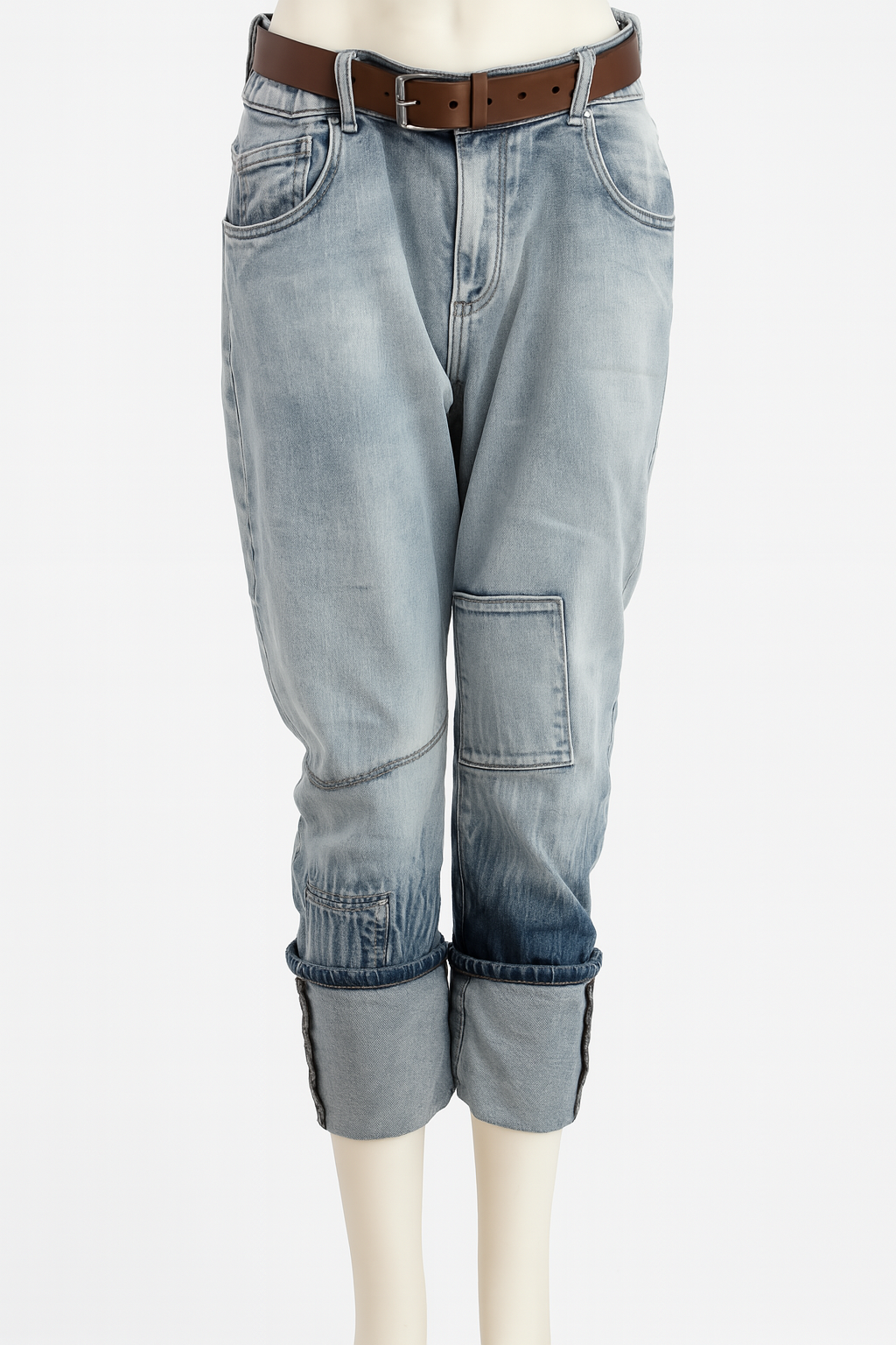 Boyfriend jeans voor dames