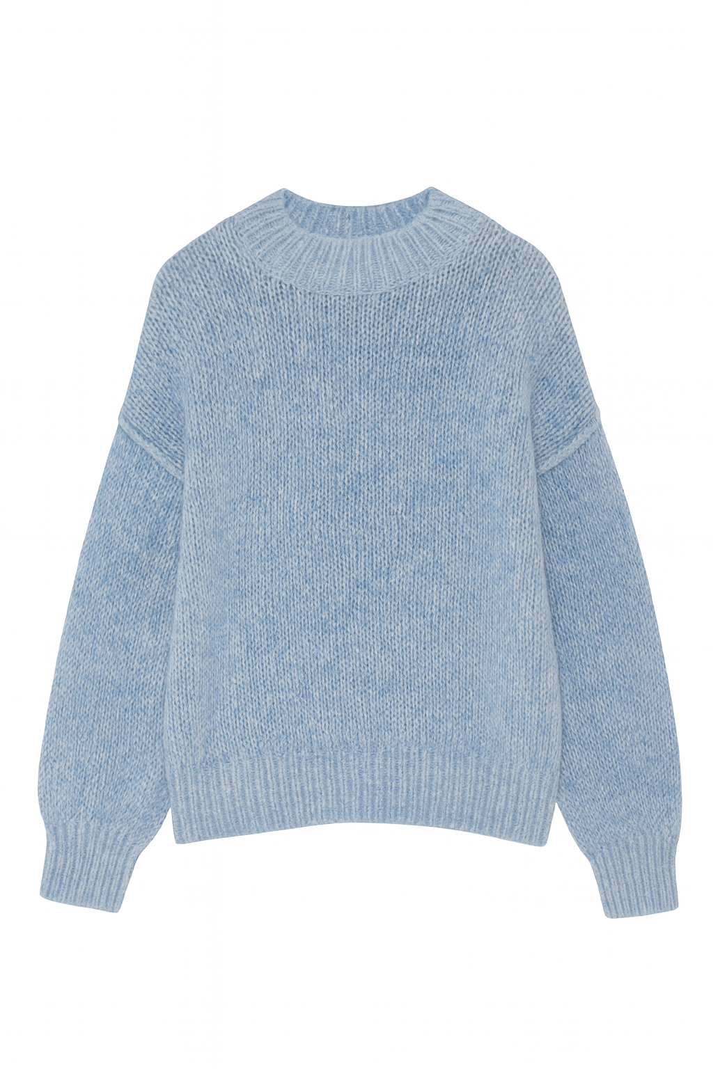 Damenpullover Strickpullover Langarm Neon (38-44+)
