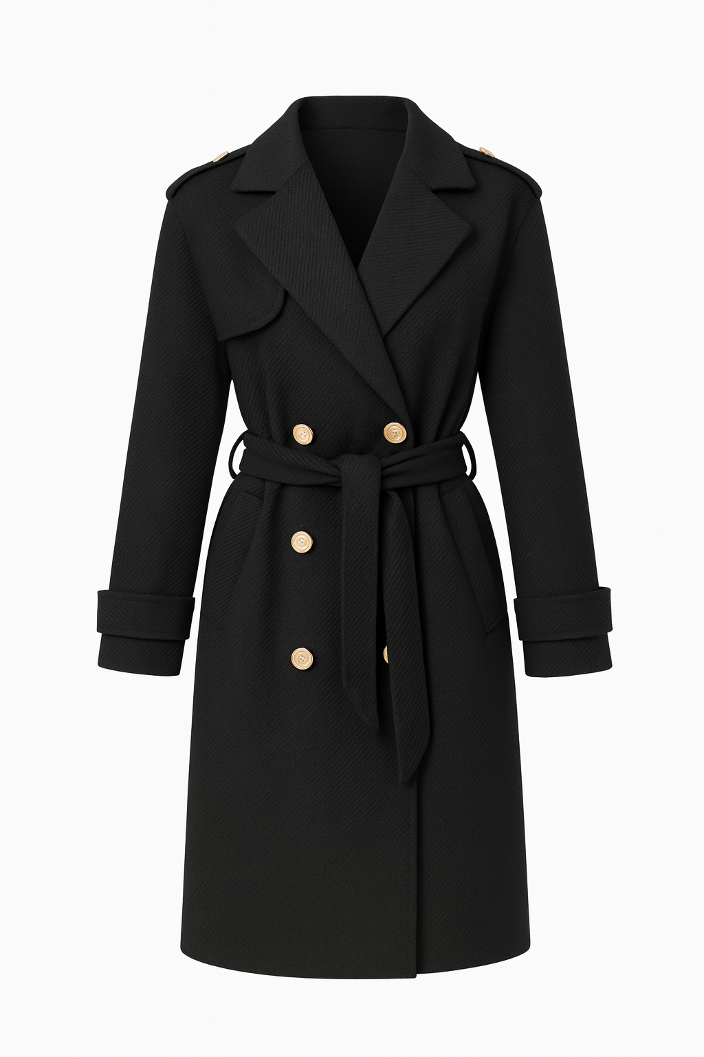 Trenchcoat in 2 kleuren