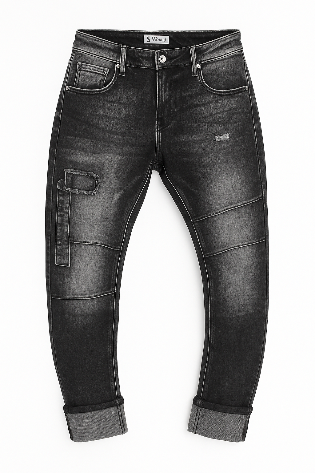 Jeans Schwarz S. Women