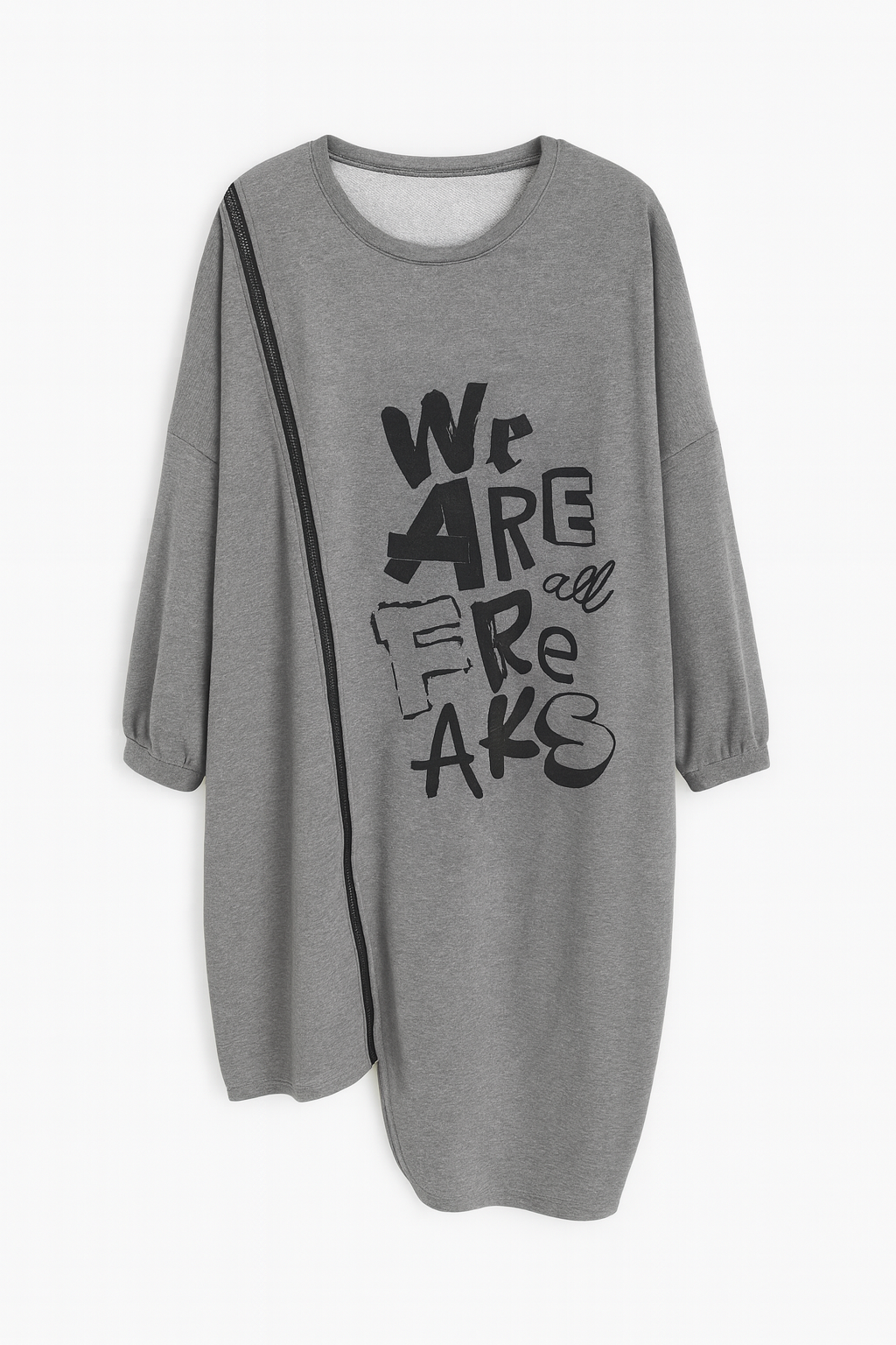 Urban Flow Asymmetry Sweater