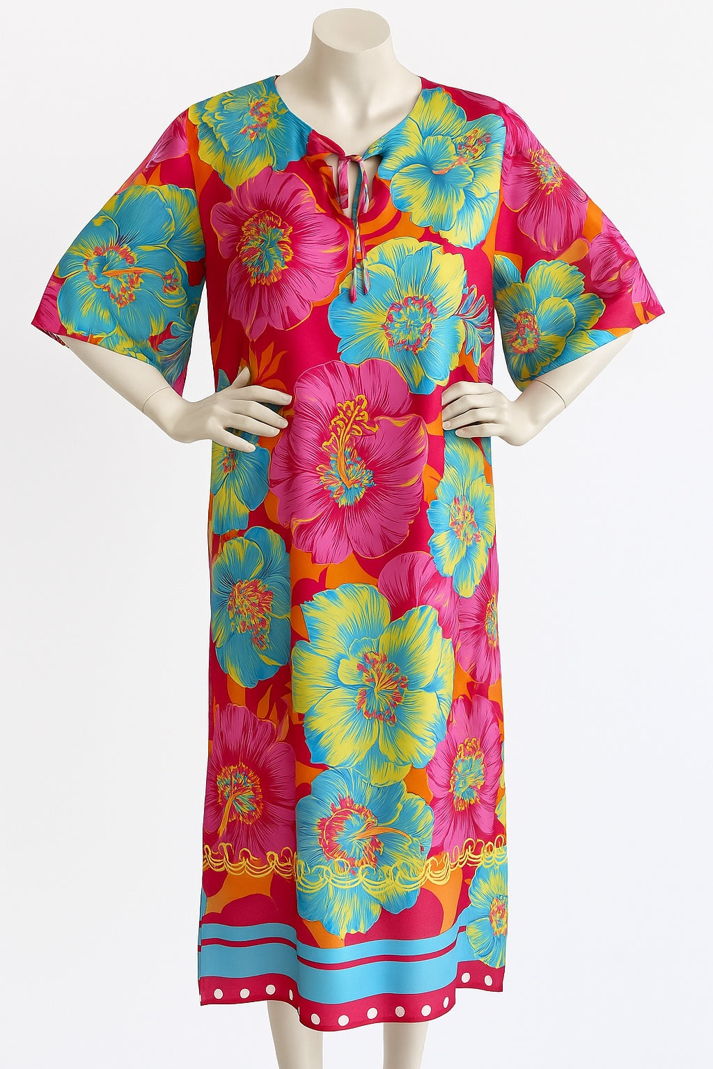 Yippie Hippie Kleid