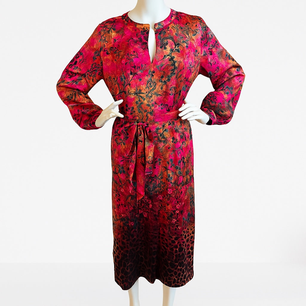 Yippie Hippie Kleid