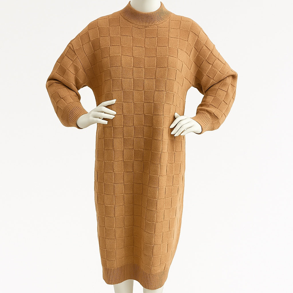 Pulloverkleid