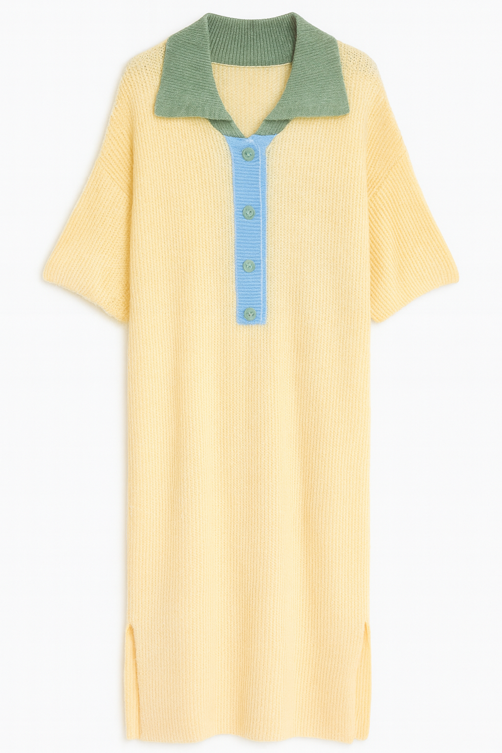 ColorPop Winterkleid