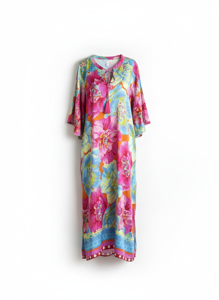 Damenkleid Maxikleid von Yippie Hippie