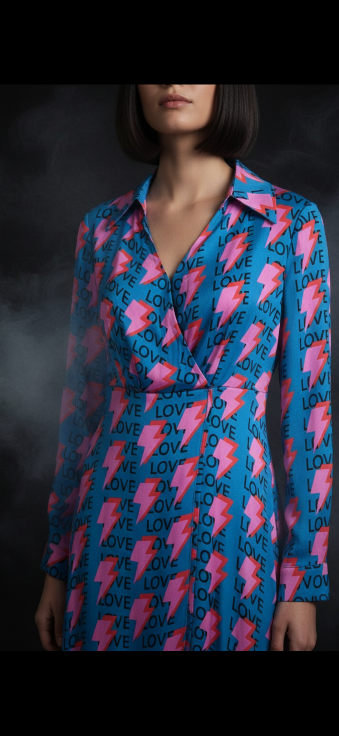 Maxi-jurk voor dames van Les Blondinettes