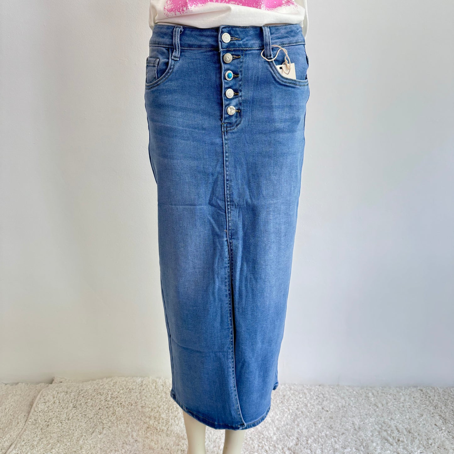 Jeansrock