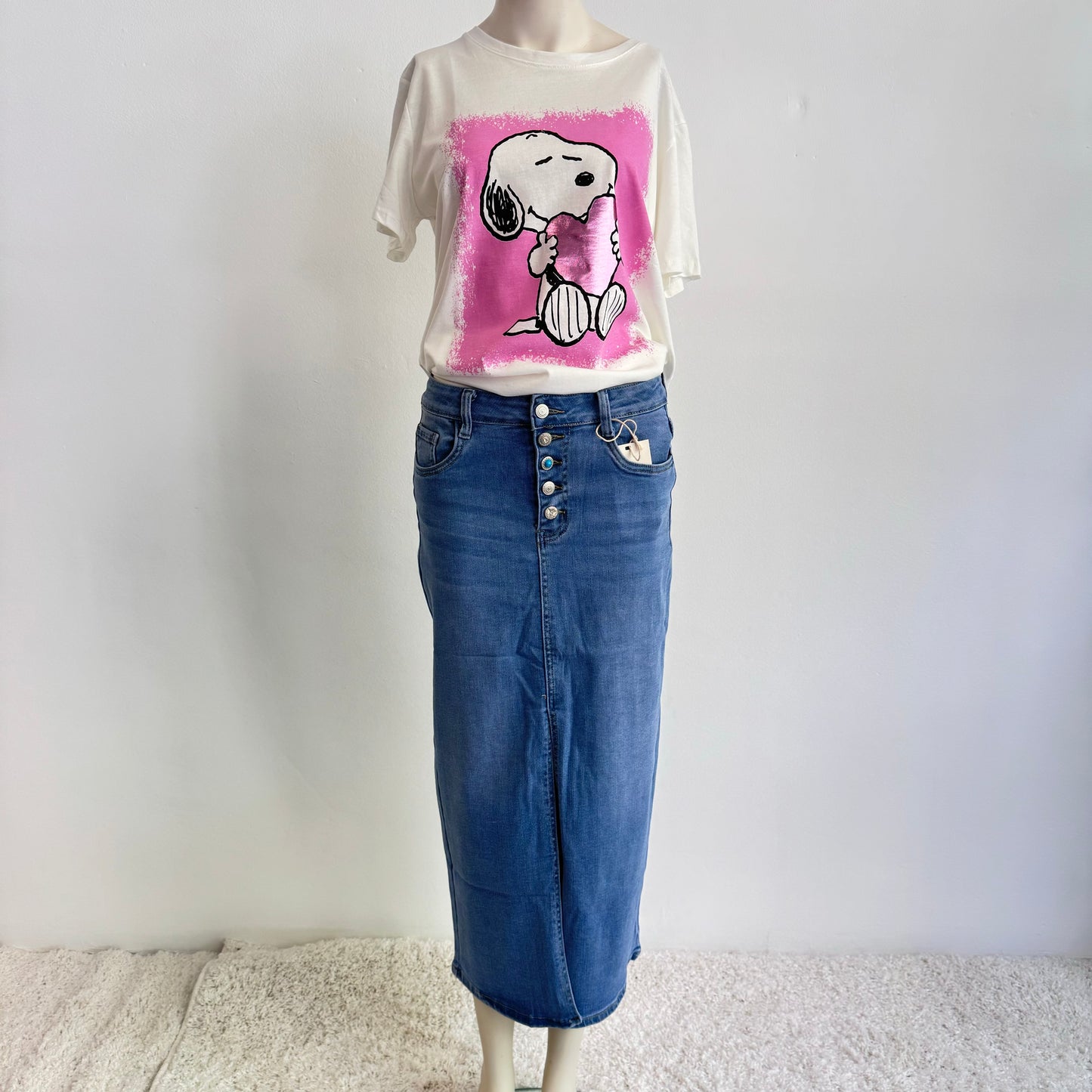 Jeansrock