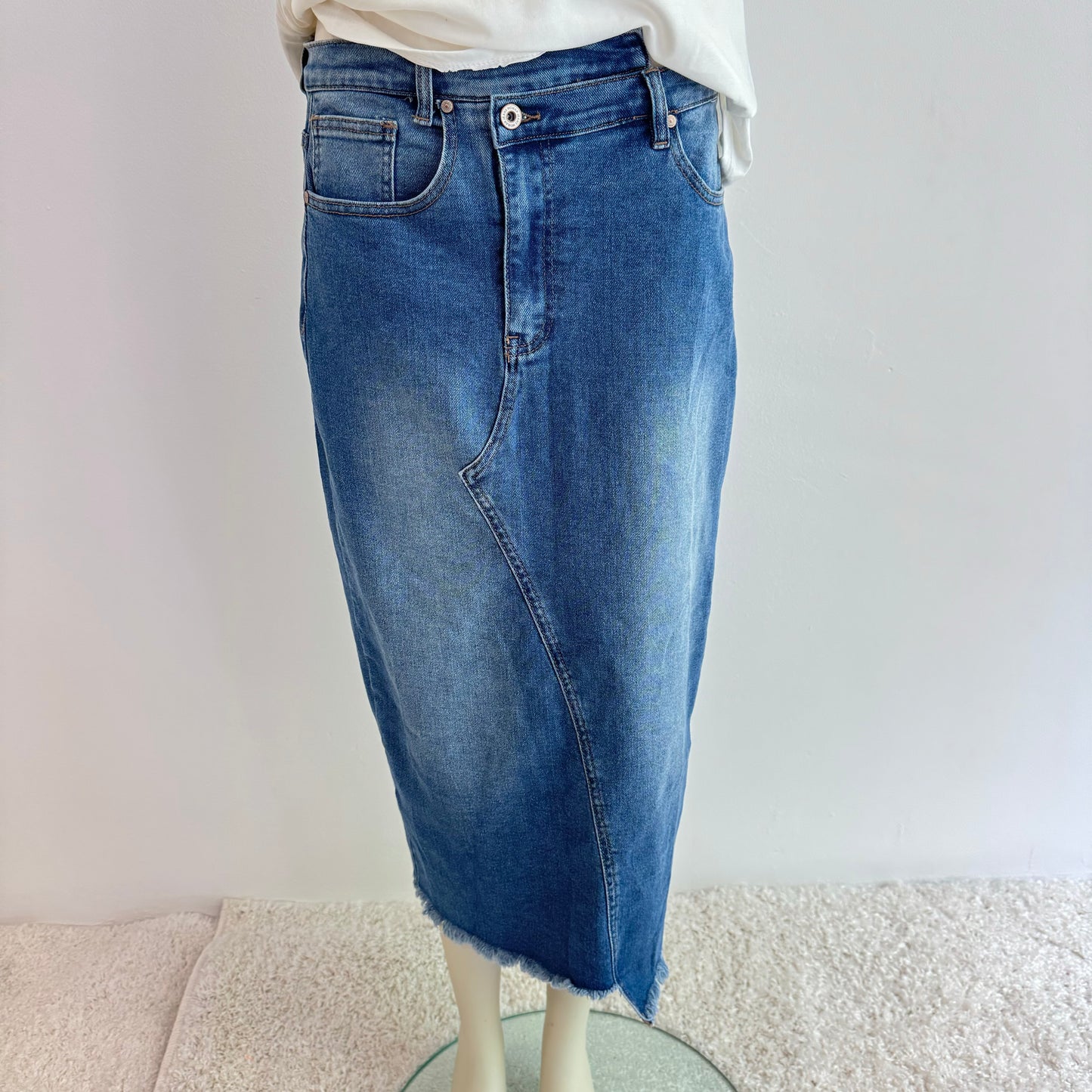 Jeansrock