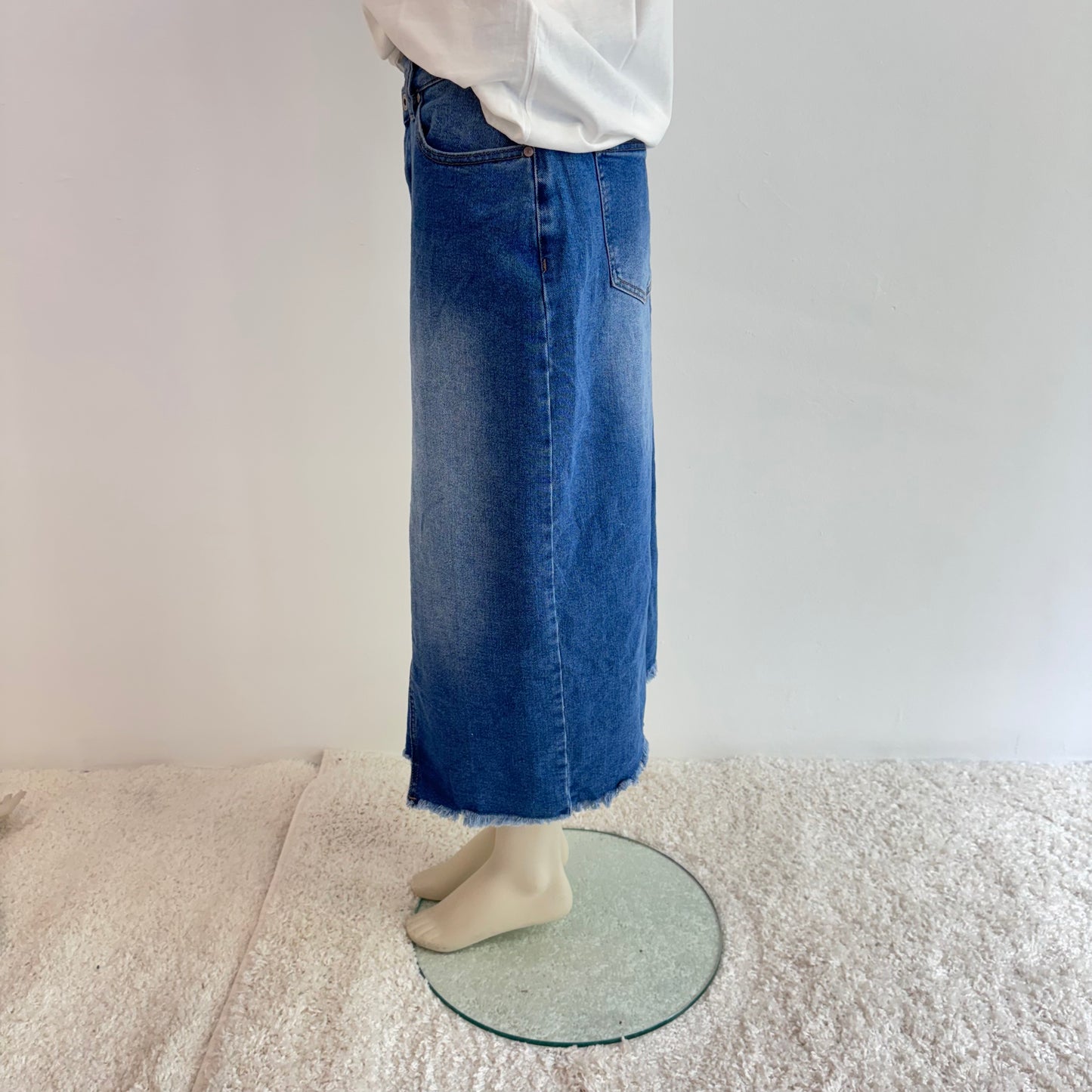 Jeansrock