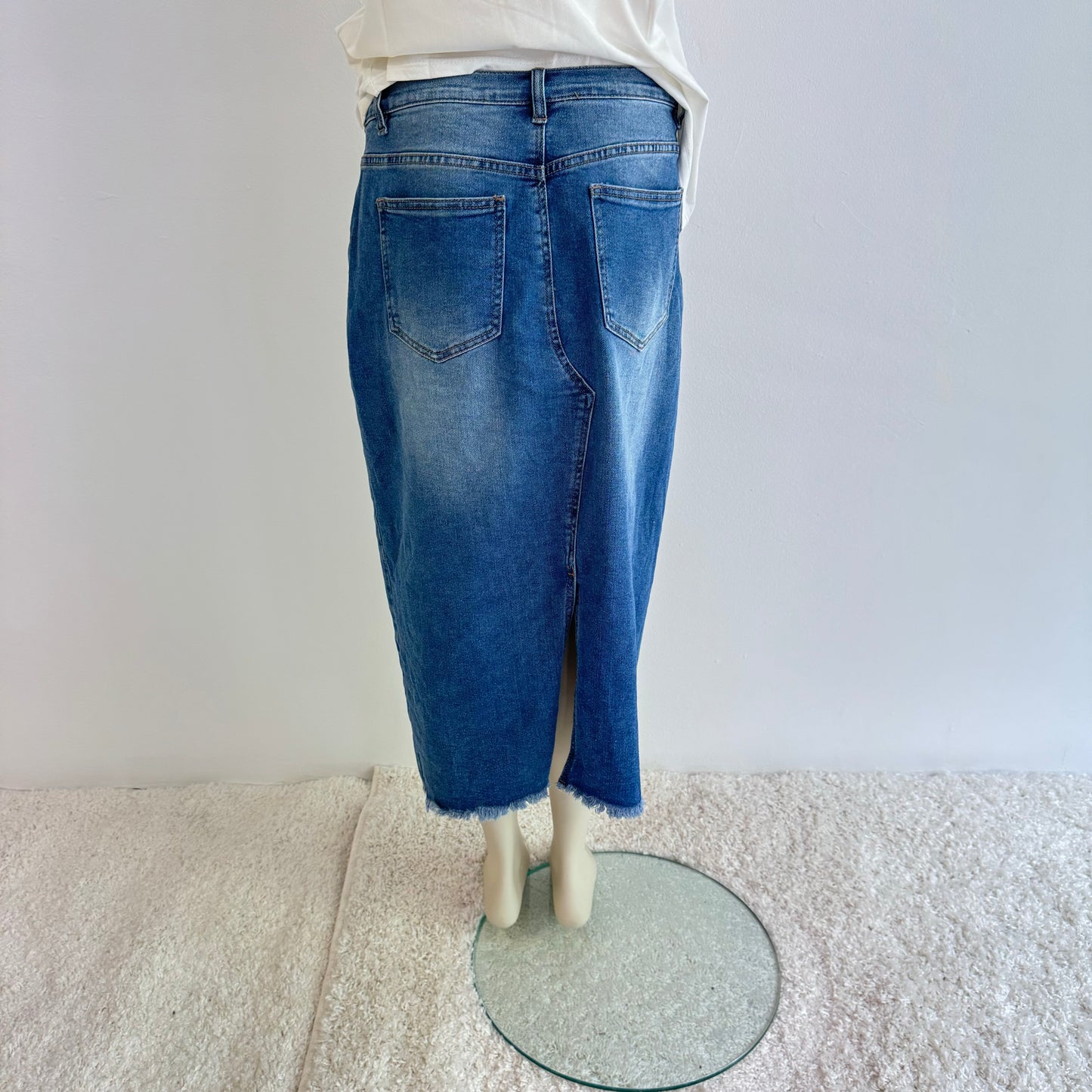 Jeansrock