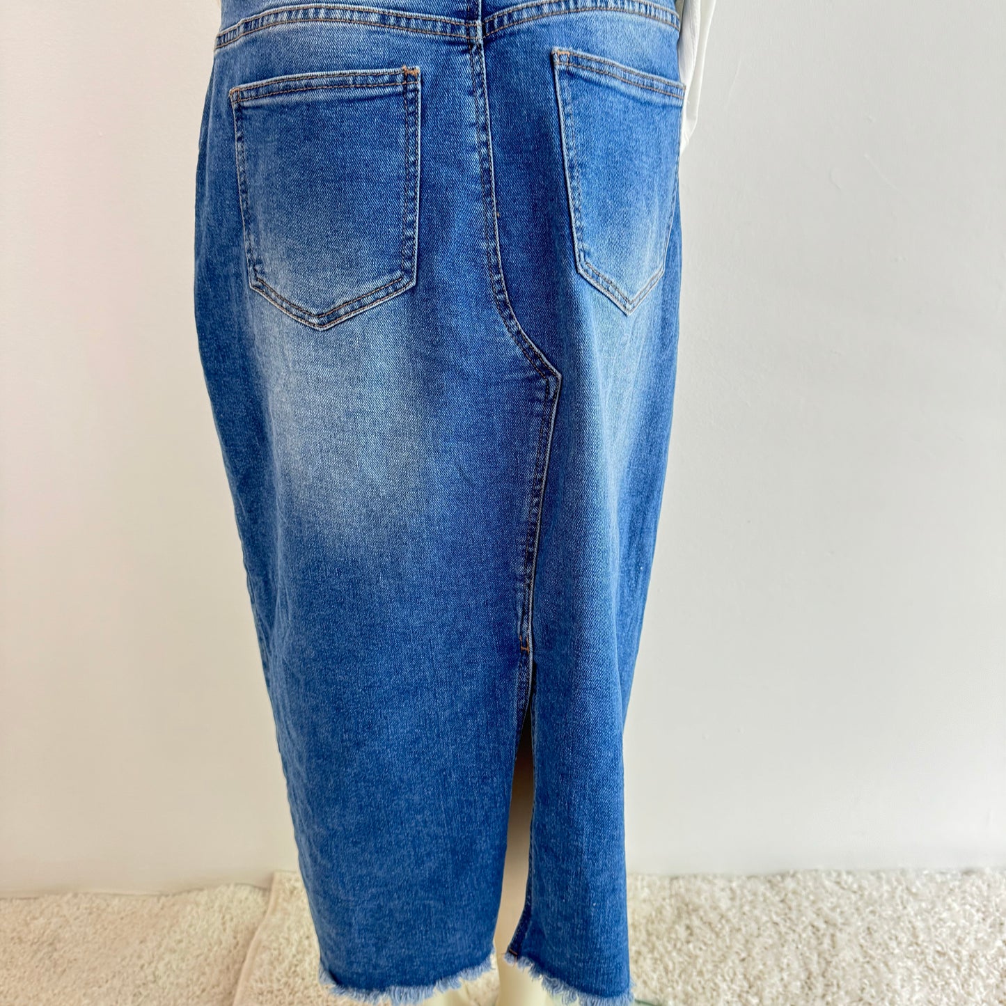 Jeansrock
