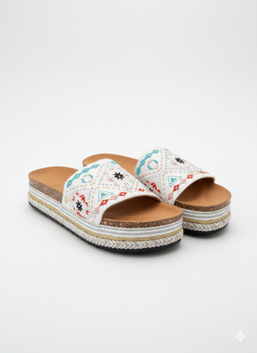 Damesmuiltjes en -sandalen