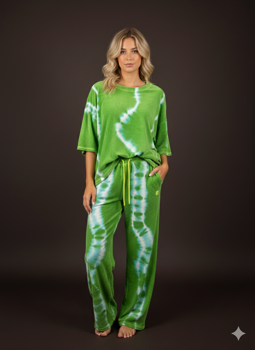 Dames joggingbroek Yippie Hippie