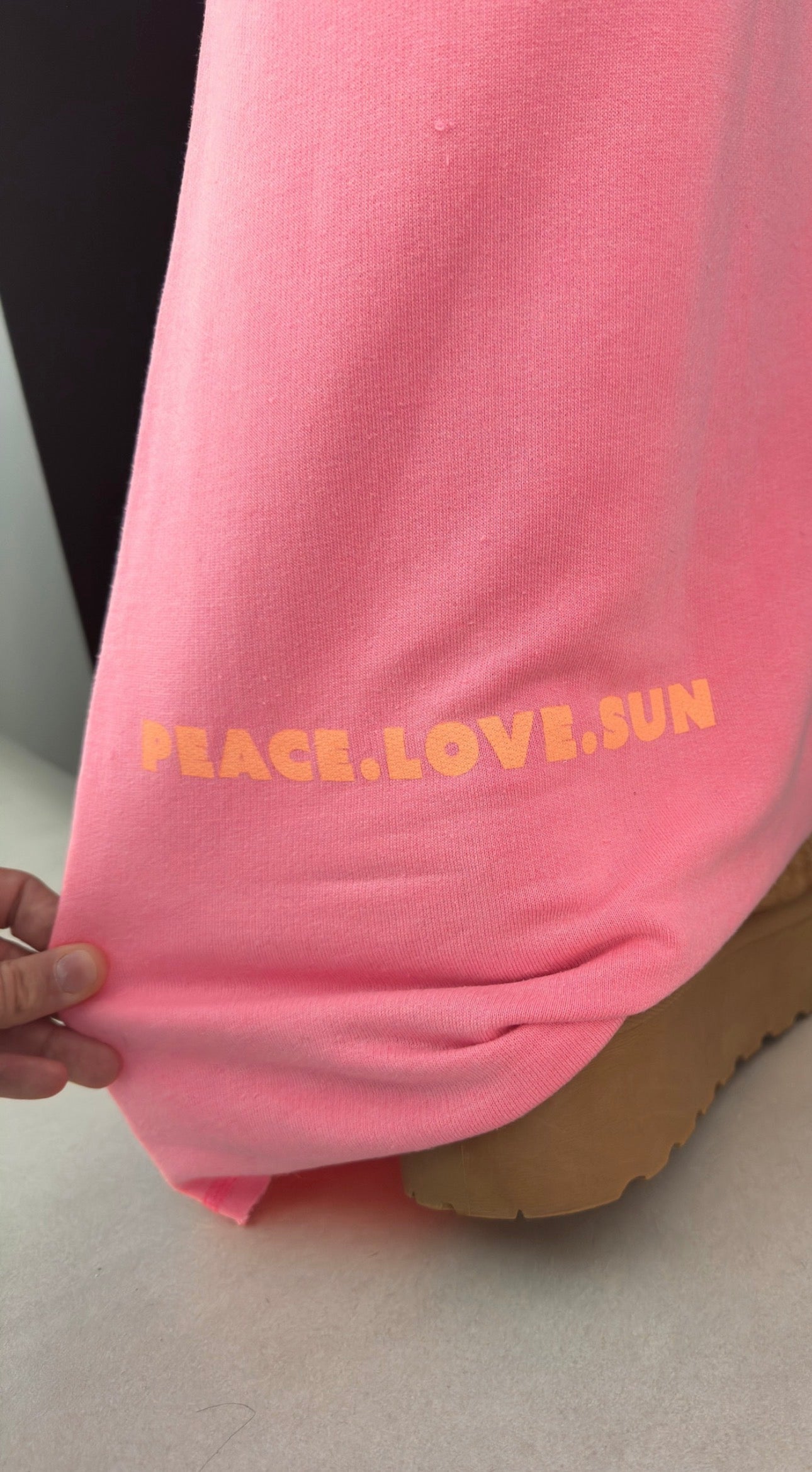 Yippie Hippie Damesbroek van stof – Casual joggingbroek gemaakt van een viscose-katoenmix