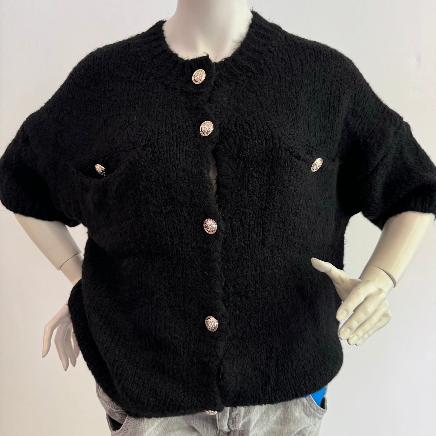 Strickjacke