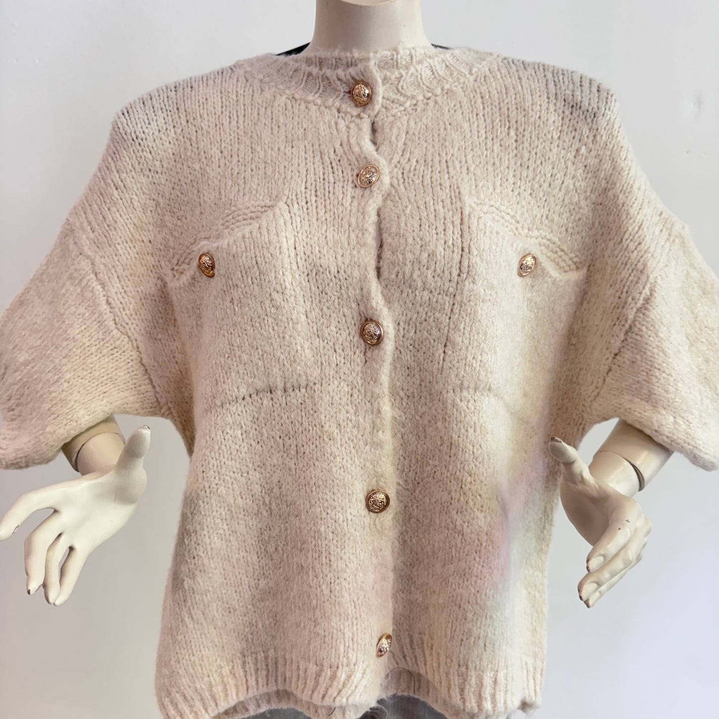 Strickjacke