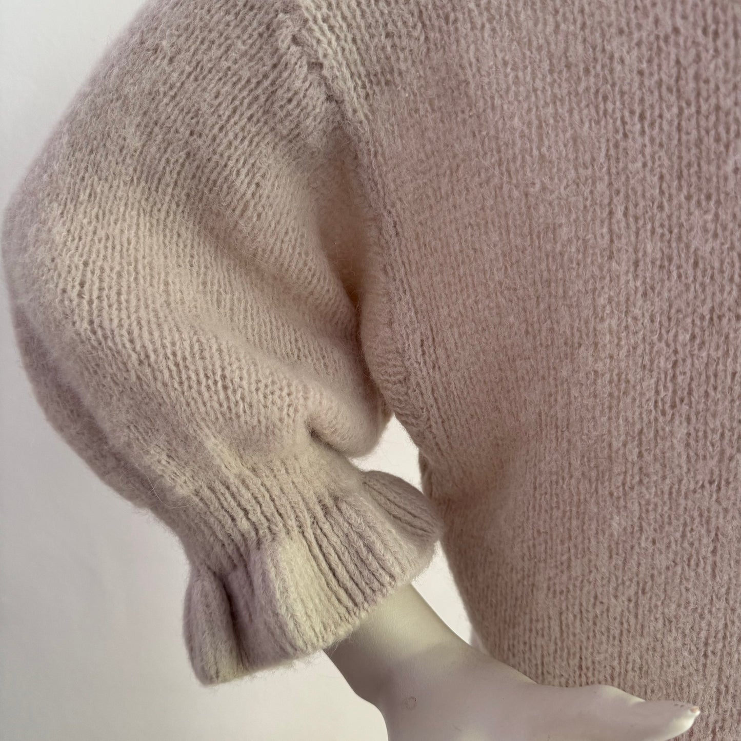 Strickjacke