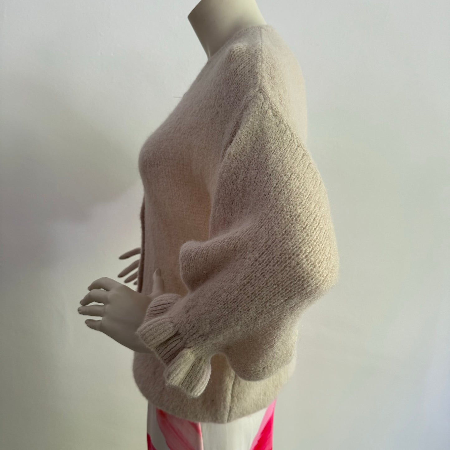 Strickjacke