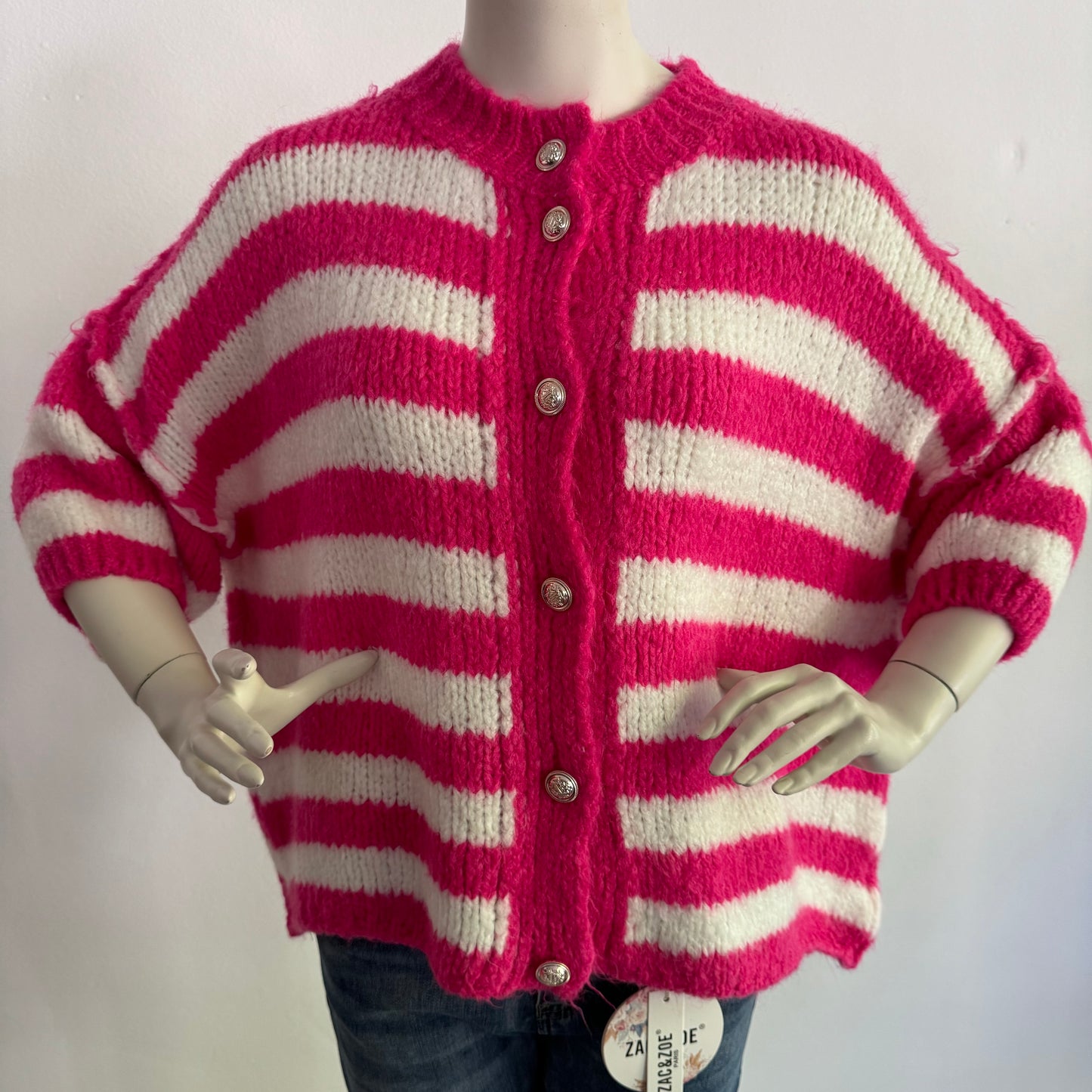 Strickjacke