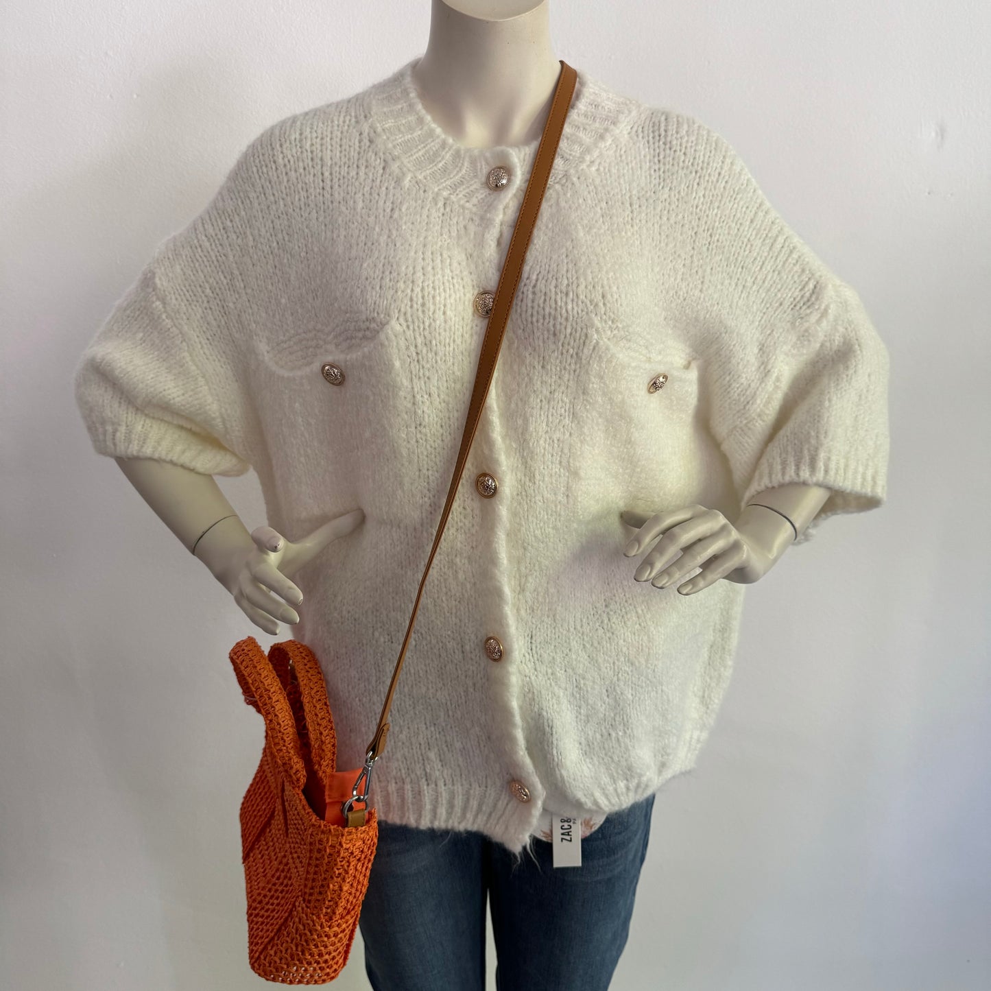 Strickjacke