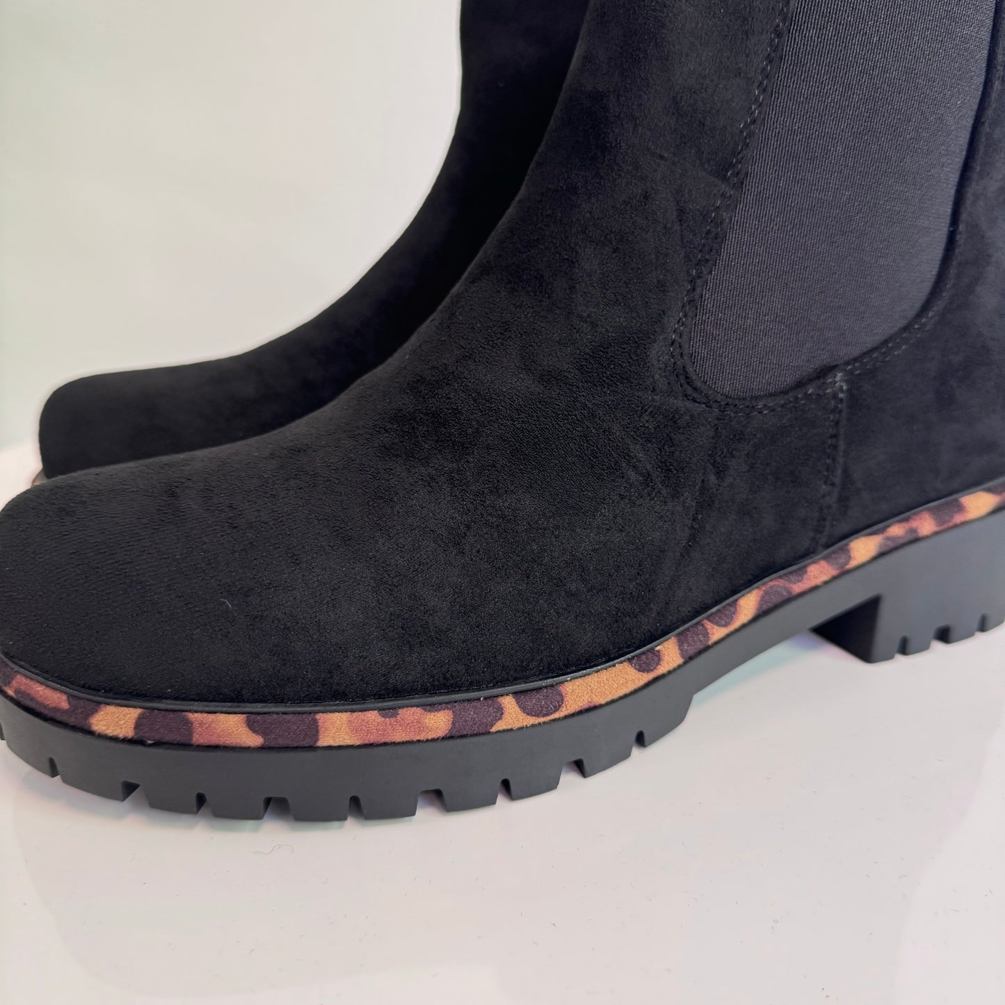 Stiefeletten Leo