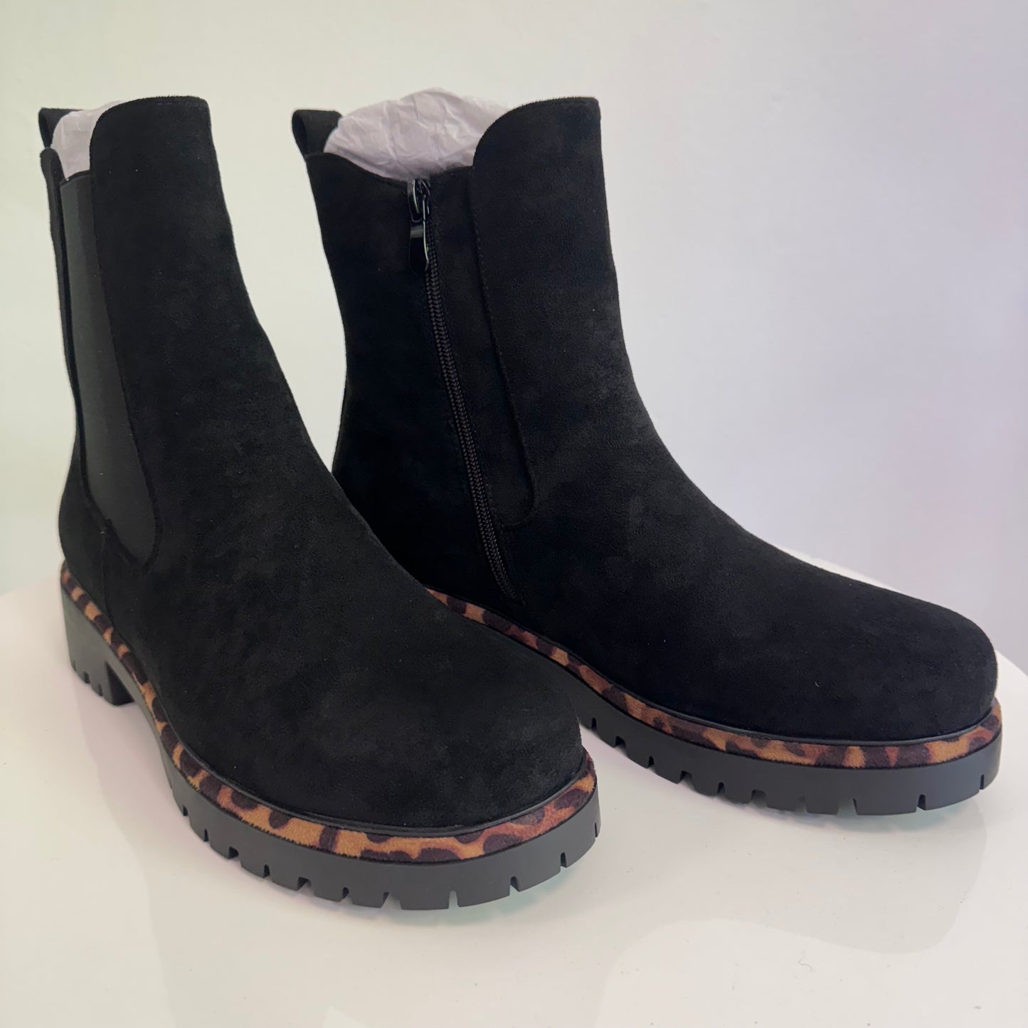 Stiefeletten Leo