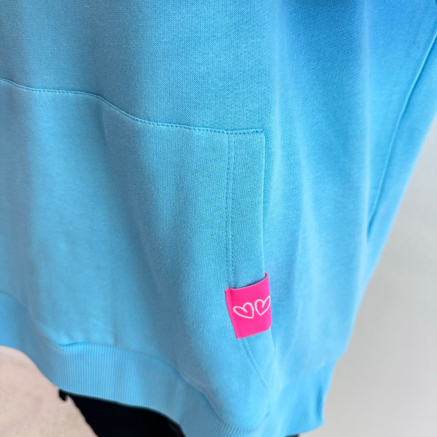 Sweatshirt Zwillingsherz Hope