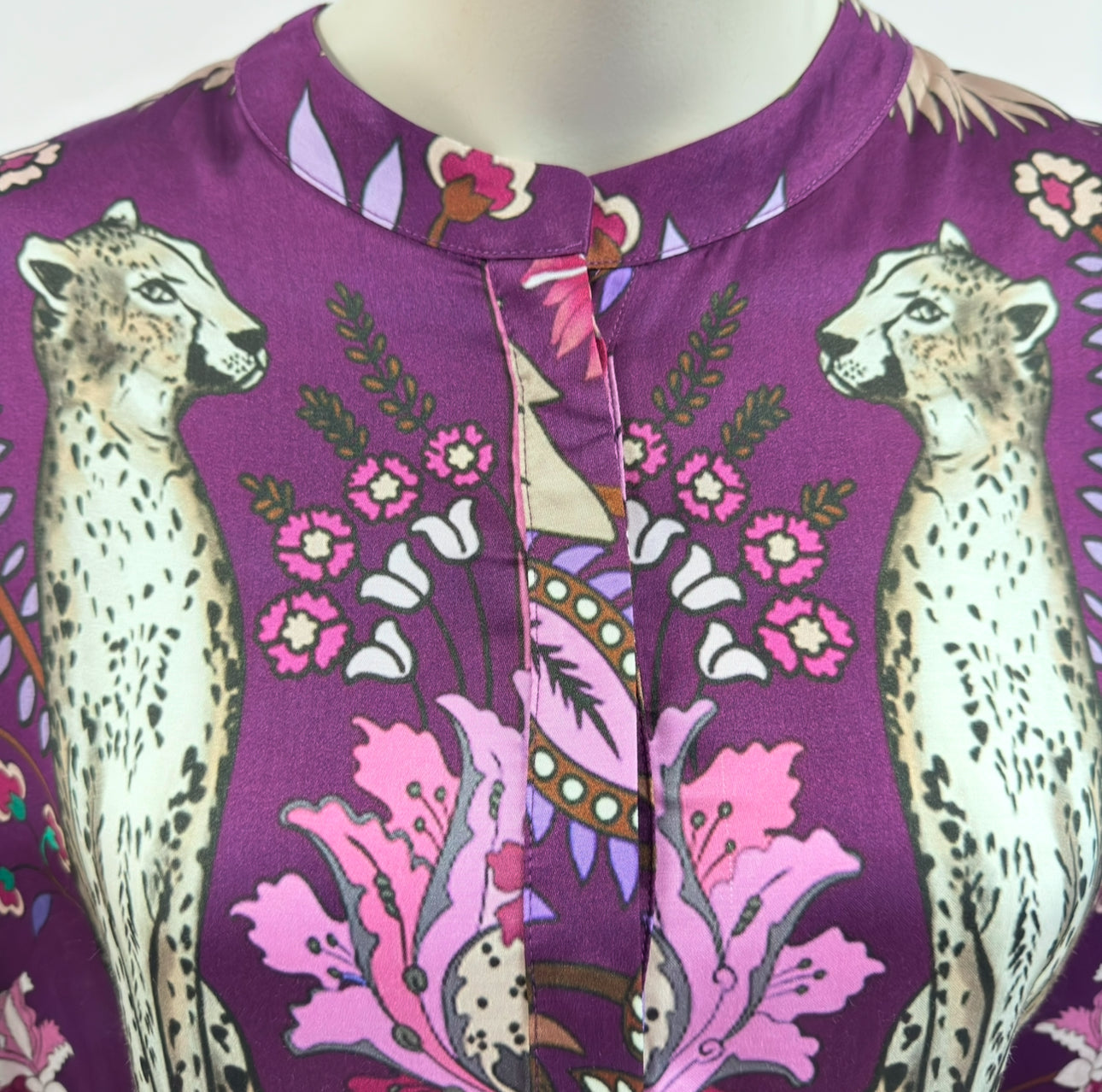 Yippie Hippie Bluse