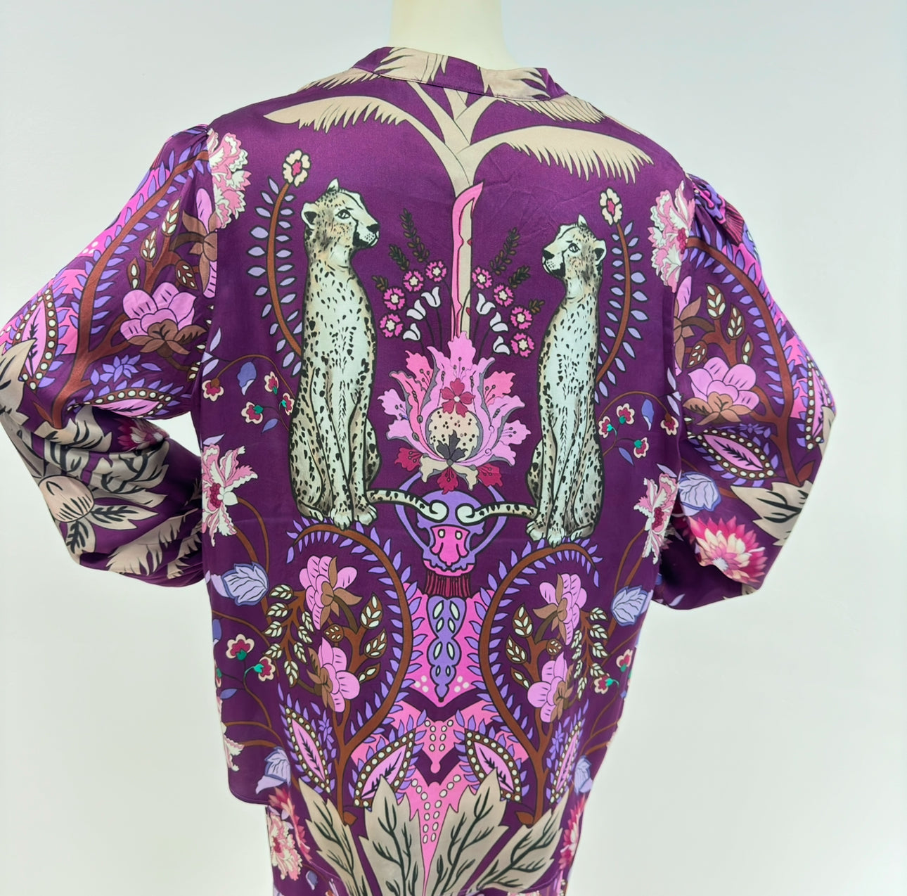 Yippie Hippie Bluse