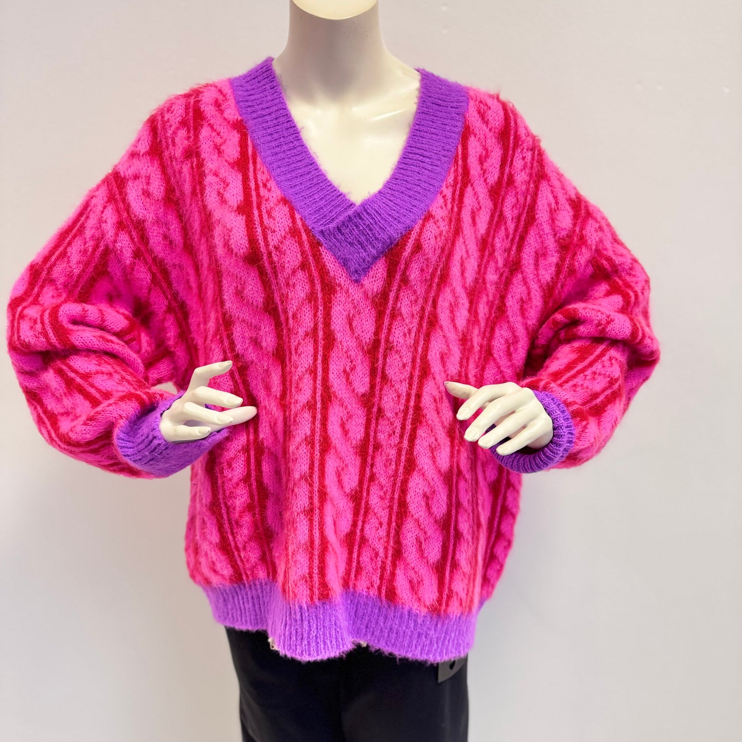 Yippie Hippie Pullover