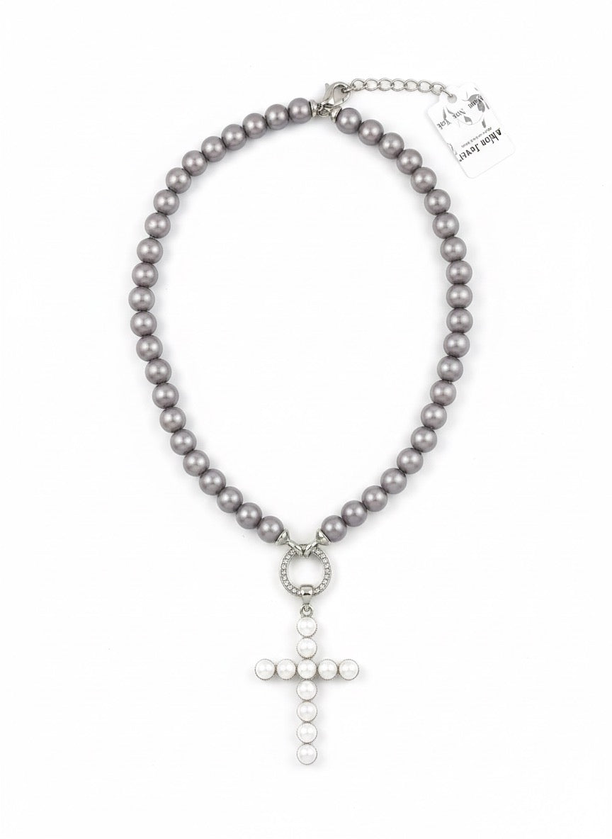 Perlenkette Modeschmuck