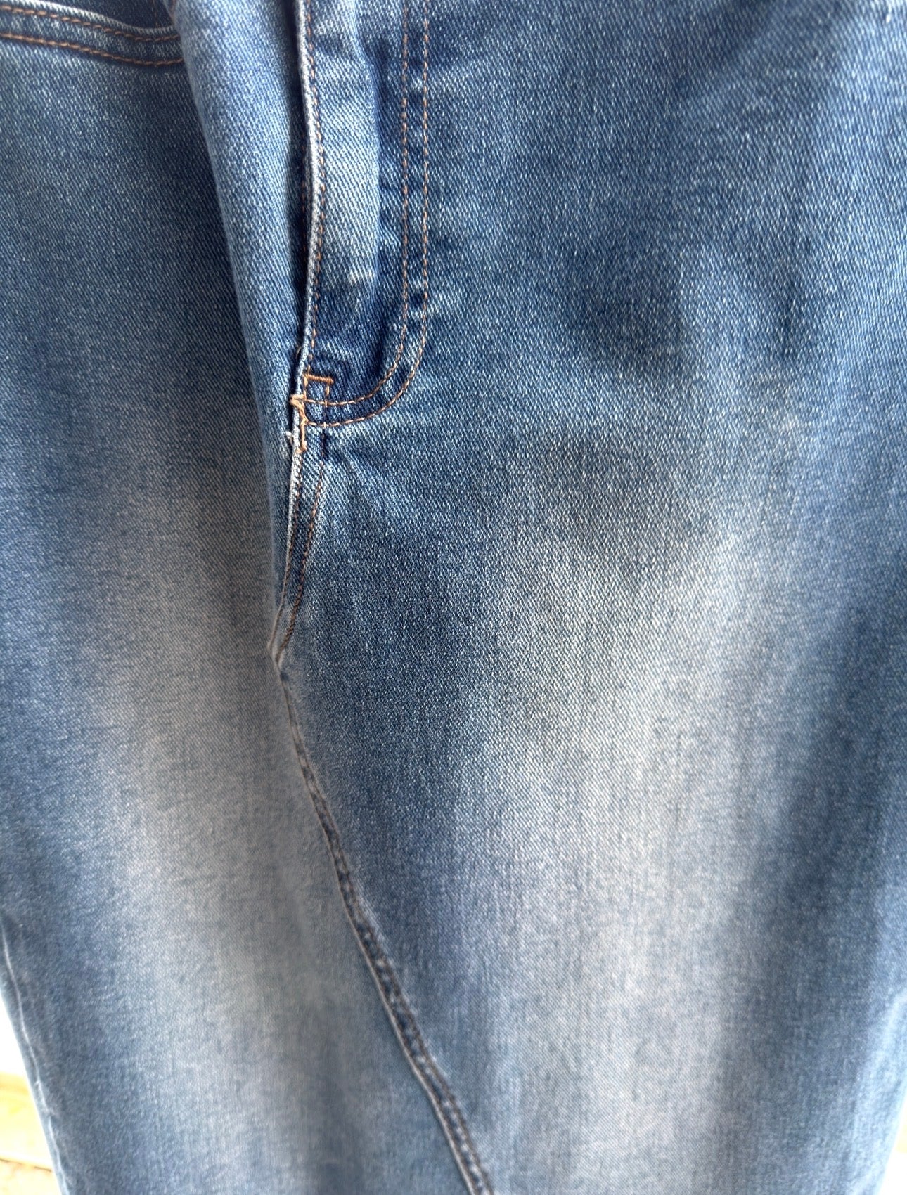 Ibiza Denim Dream Jeansrock – Midi Jeansrock mit Frontschlitz & Taschen 💙✨