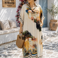 Summery Bestseller - loose, airy & figure-skimming 42-48