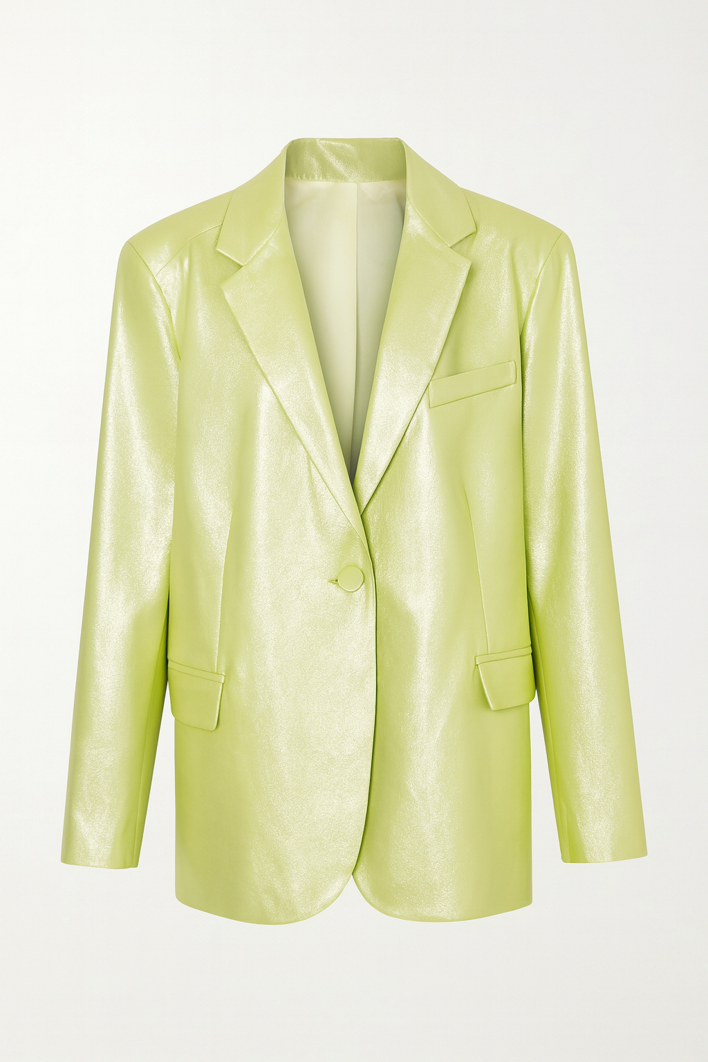 Blazer Oversize  Lemon