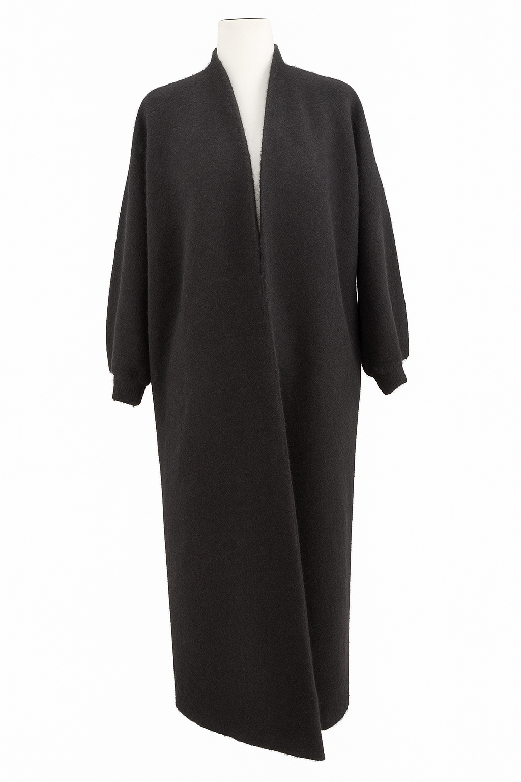 Long-Cardigan Mantel 3 Farben