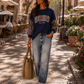🤎 Soho Leo Sweat – Dein neuer Lieblingslook 38-42+