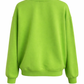 Damen Oversize Sweatshirt Neonfarben – Le Marais Paris Pullover mit 3D-Print | Trend Statement
