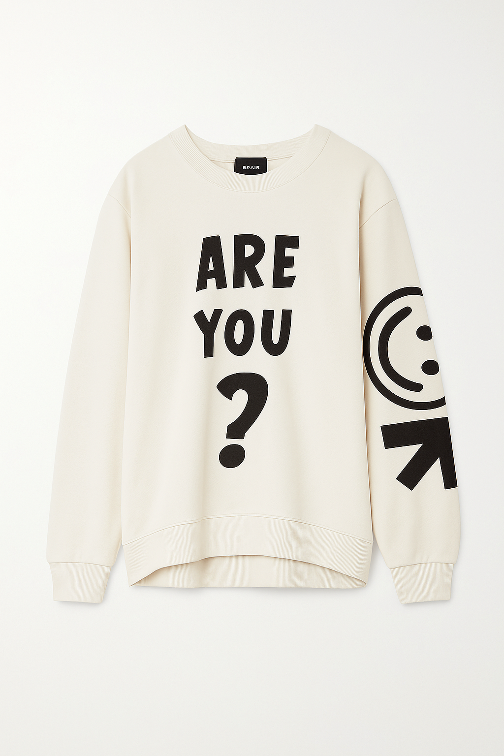Sweatshirt ARE YOU