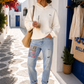 Braek Unisex White Hoodie | Oversized Hooded Sweatshirt Women & Men | Premium Cotton Hoodie