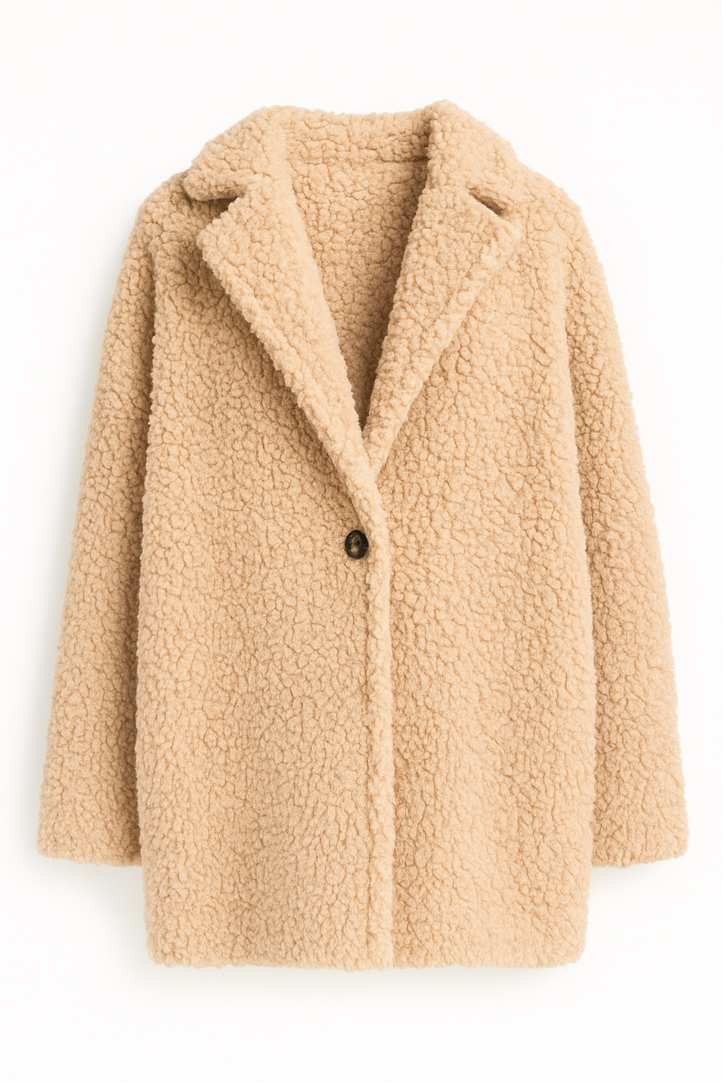 Jacke Love Beige