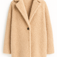 Jacke Love Beige