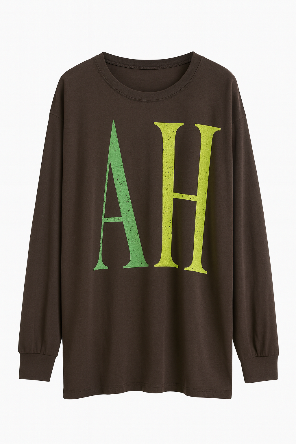 YEAH Statement Oversize Sweater