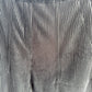✨ Yippie Hippie Glitzer-Cordhose Grau – Bequeme Stretchhose mit Funkel-Effekt✨