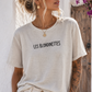 🤍 Les Blondinettes Signature Shirt – Exklusives Designer T-Shirt