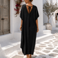 Airy crochet dress Ellena made of 100% cotton
