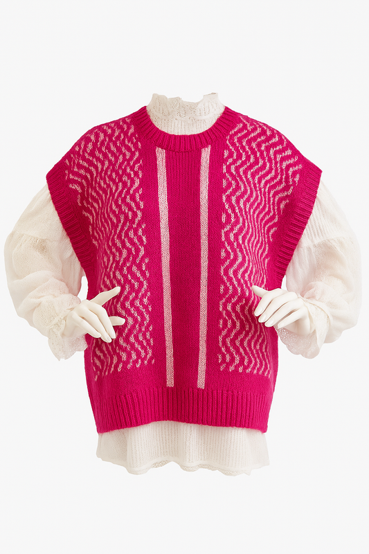 Yippie Hieppie Poncho