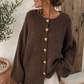 Cozy Oversized Cardigan